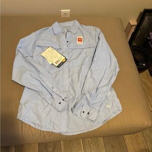 Exofficio insect repellant long sleeve shirt